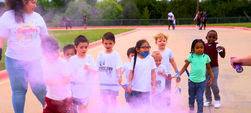  Purple Everywhere: Celebrating Military Children with Colorful Fun